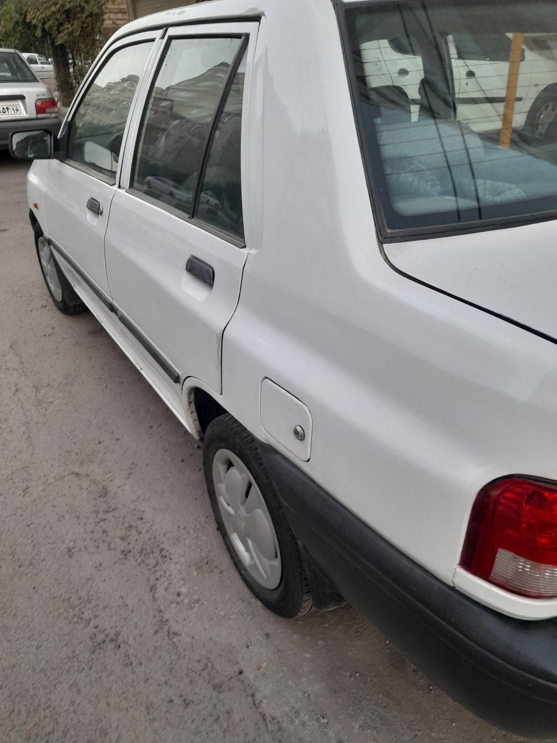 پراید 131 SE - 1397
