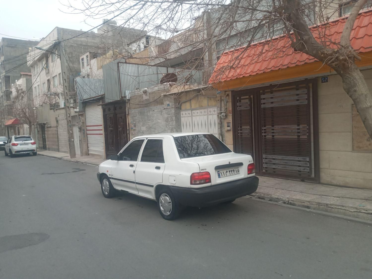 پراید 131 SE - 1395