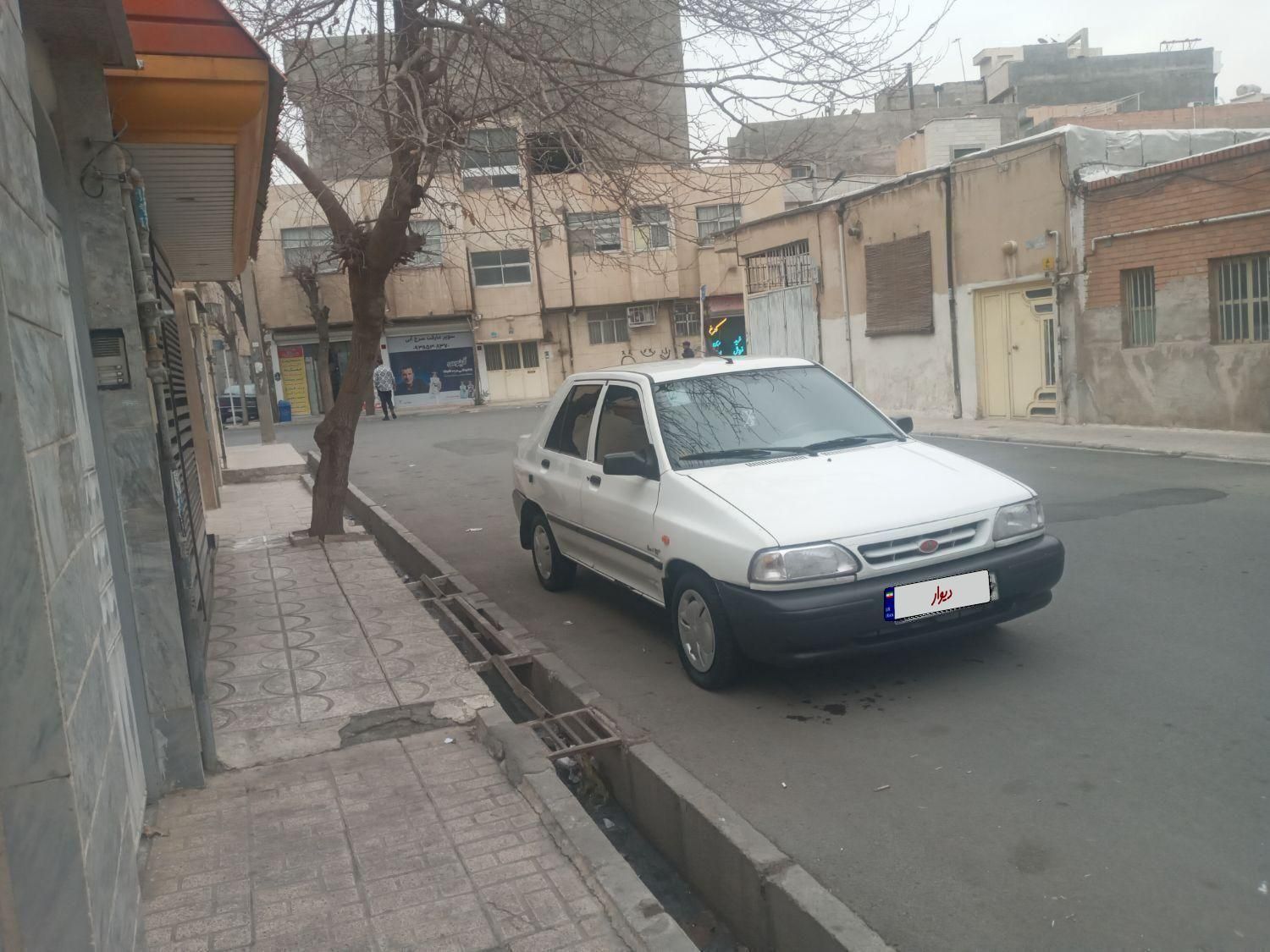 پراید 131 SE - 1395