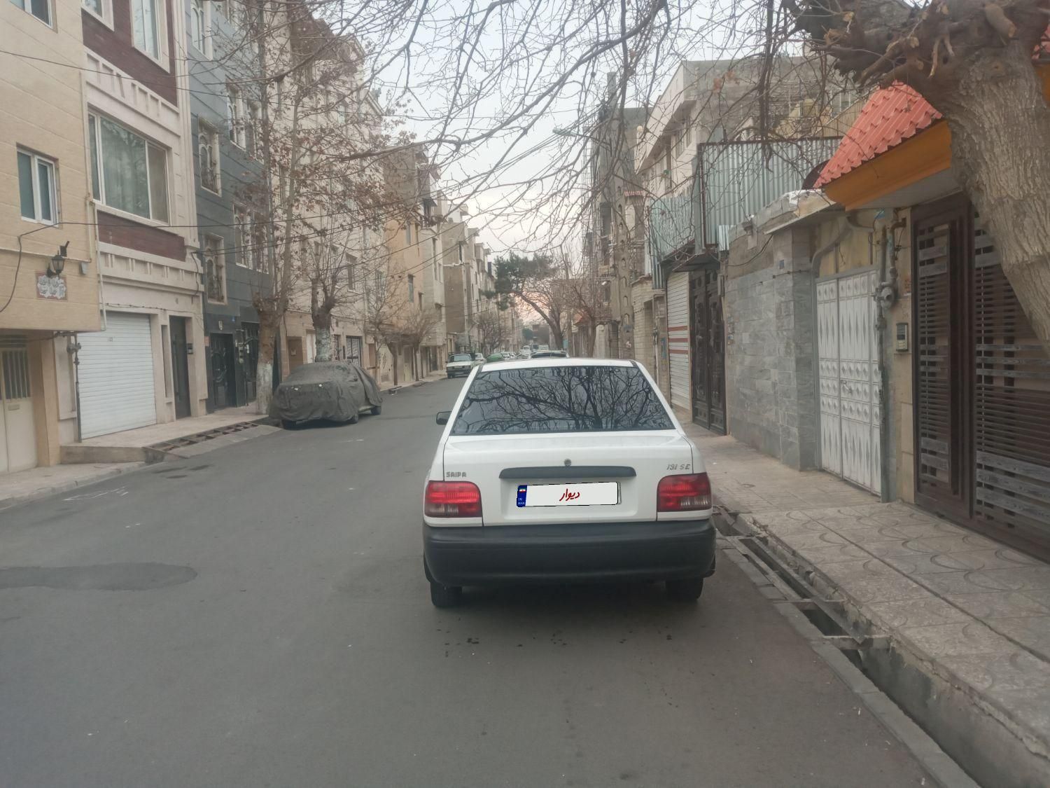 پراید 131 SE - 1395