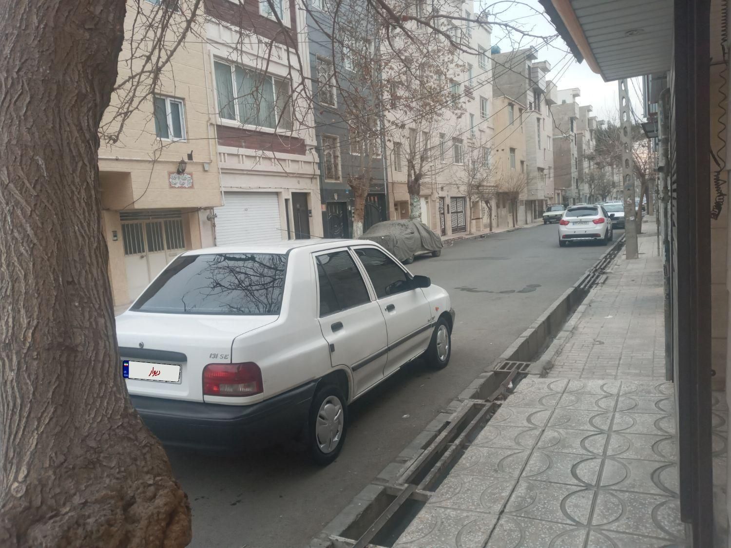 پراید 131 SE - 1395