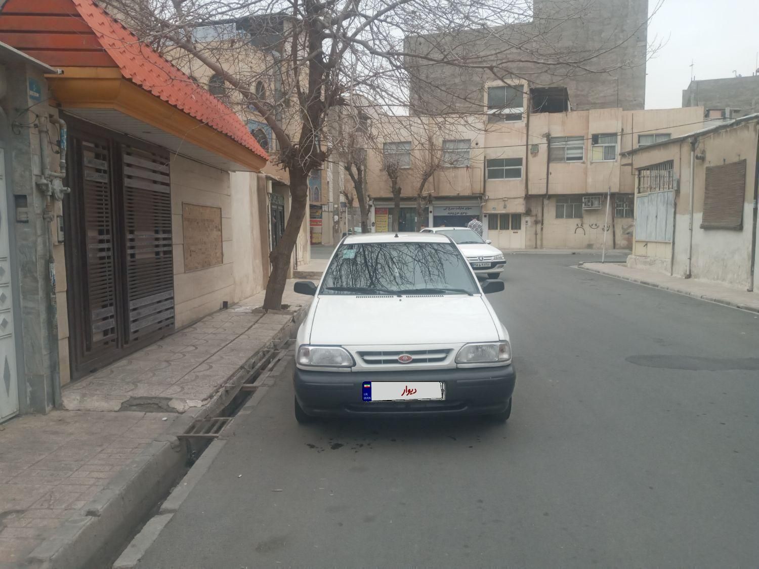 پراید 131 SE - 1395