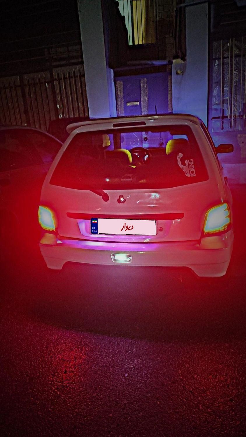 پراید 111 SE - 1396