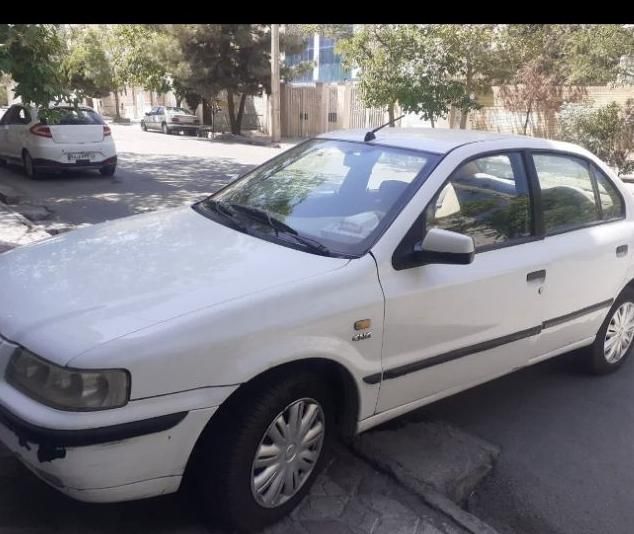 سمند LX XU7 - 1389
