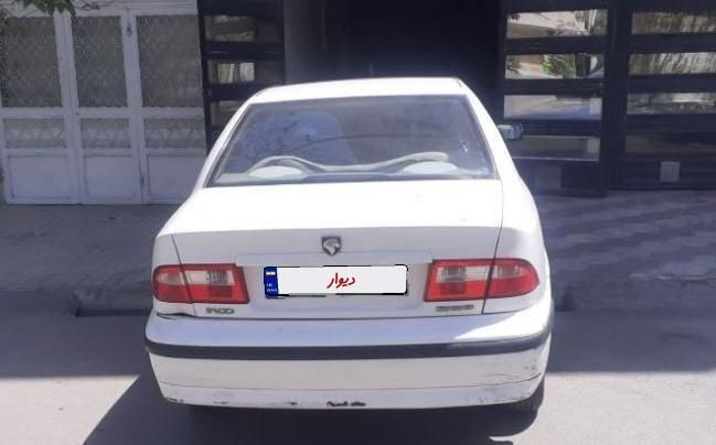 سمند LX XU7 - 1389