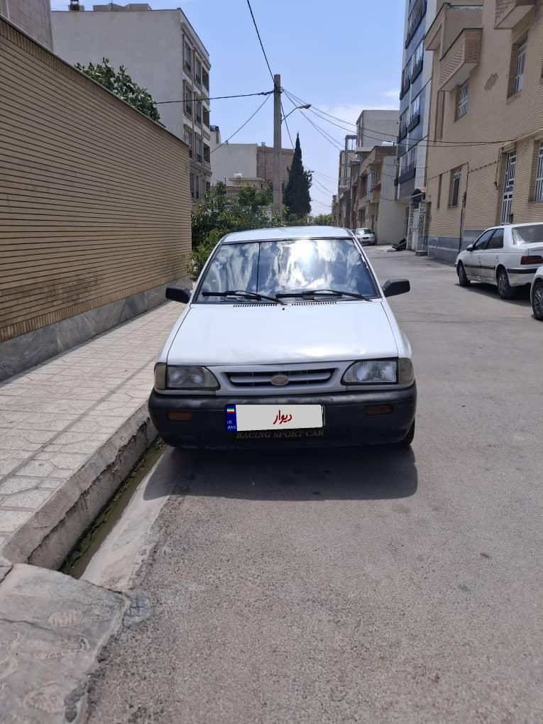 خودرو پراید، صبا آگهی ann_19443057