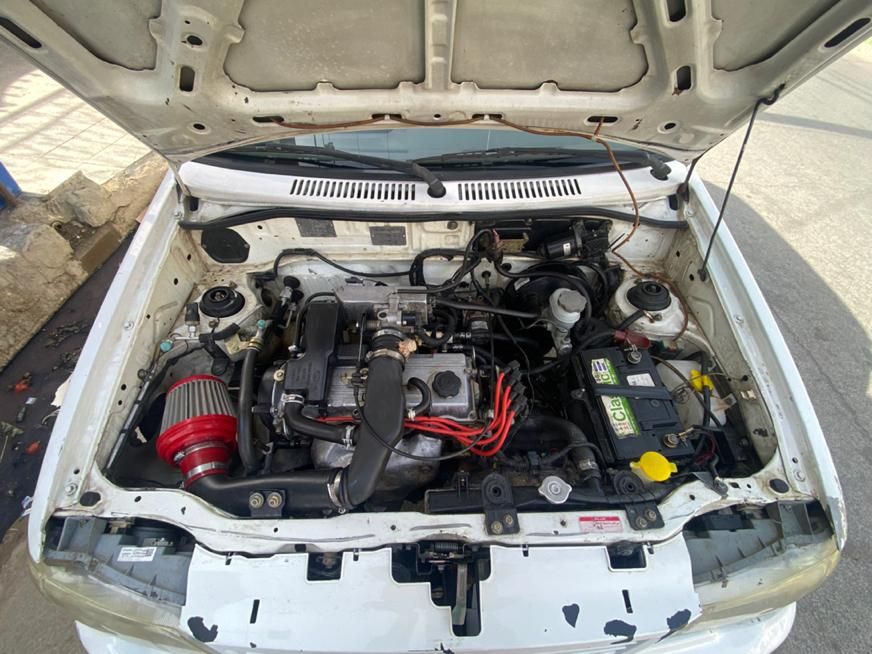 پراید 132 SL - 1390