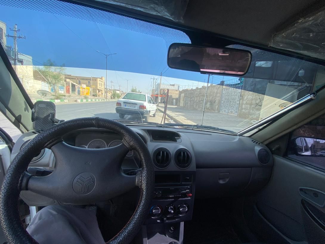 پراید 132 SL - 1390