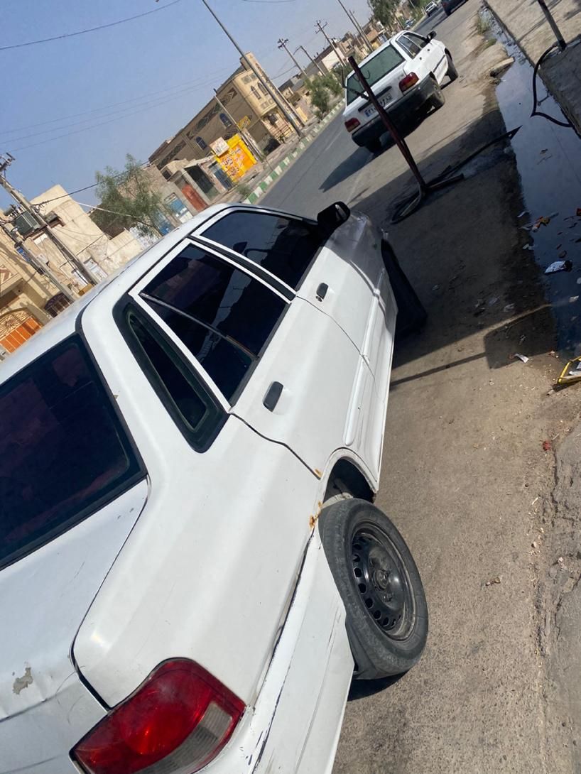 پراید 132 SL - 1390