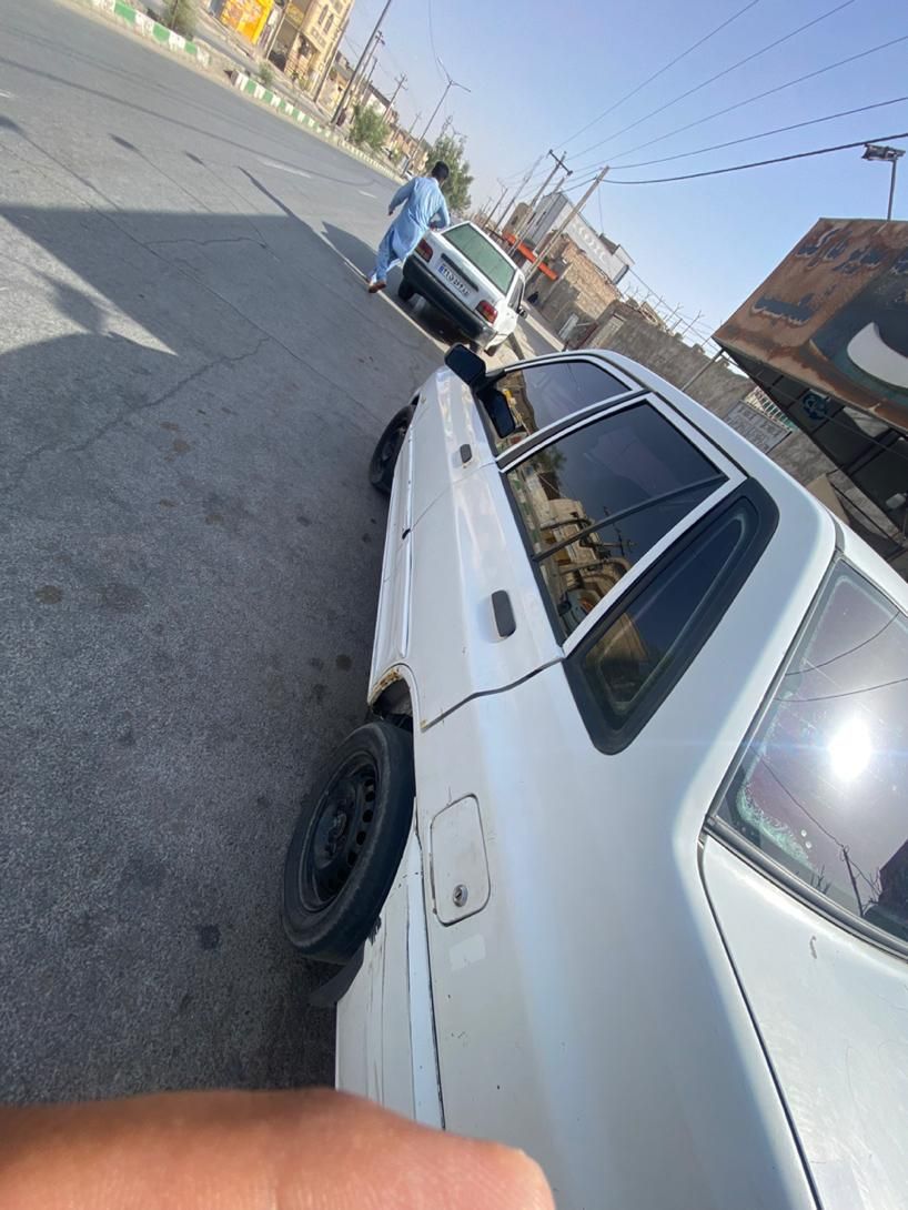 پراید 132 SL - 1390