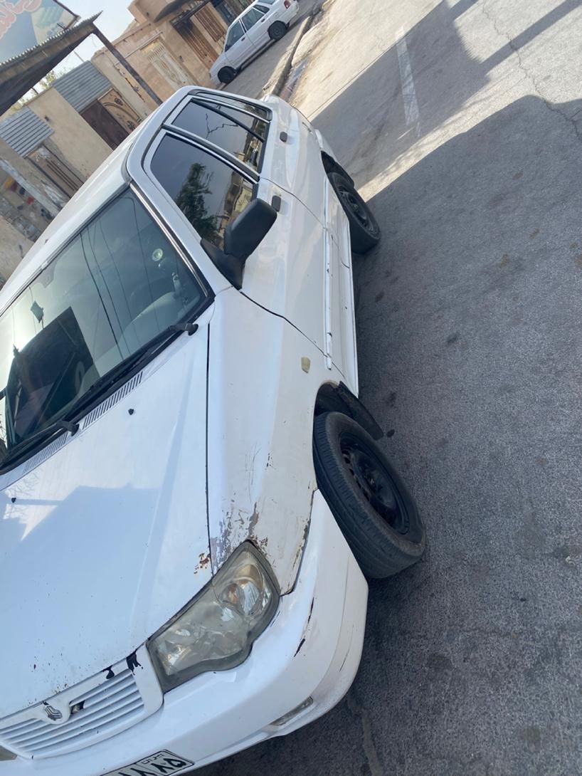 پراید 132 SL - 1390