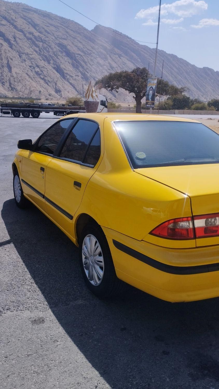 سمند LX XU7 - 1400