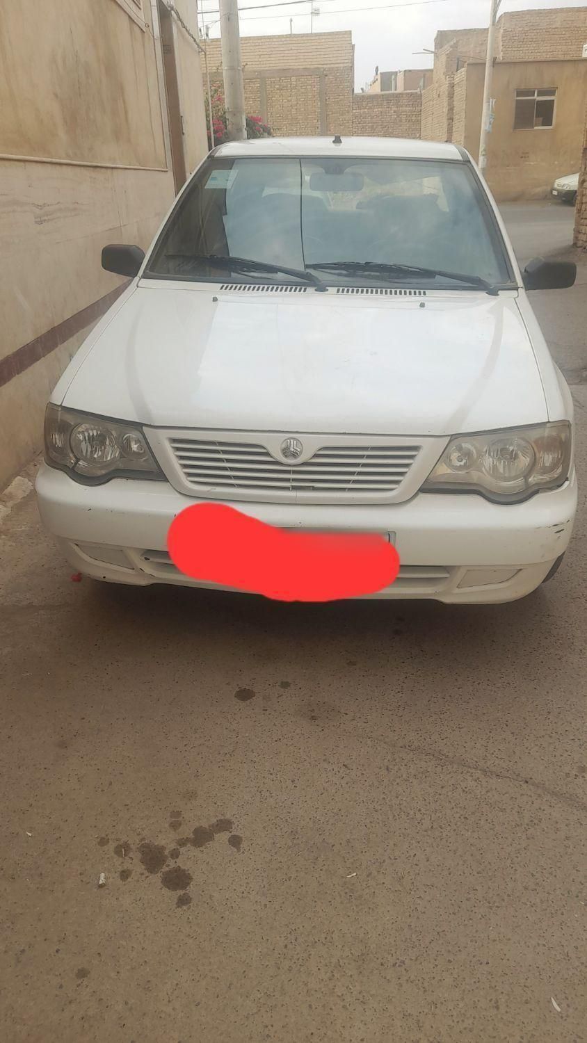 پراید 132 SE - 1398