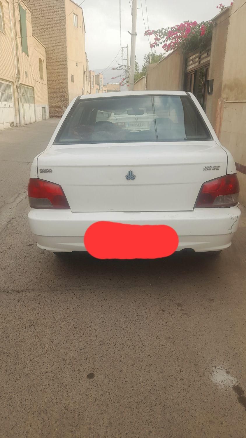 پراید 132 SE - 1398