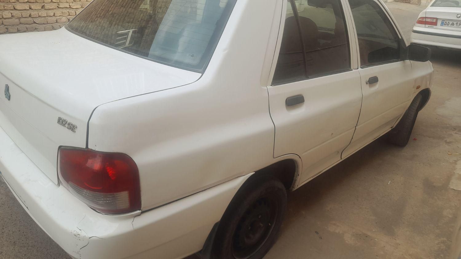 پراید 132 SE - 1398