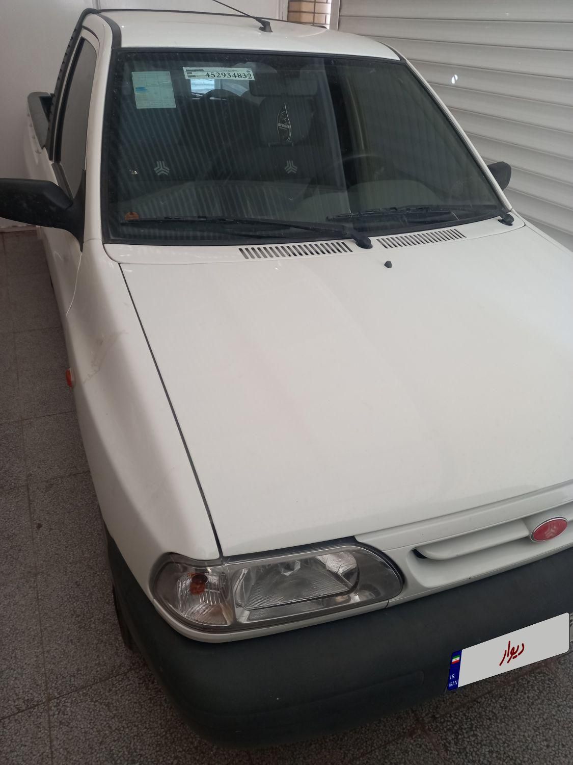 پراید 151 SE - 1400
