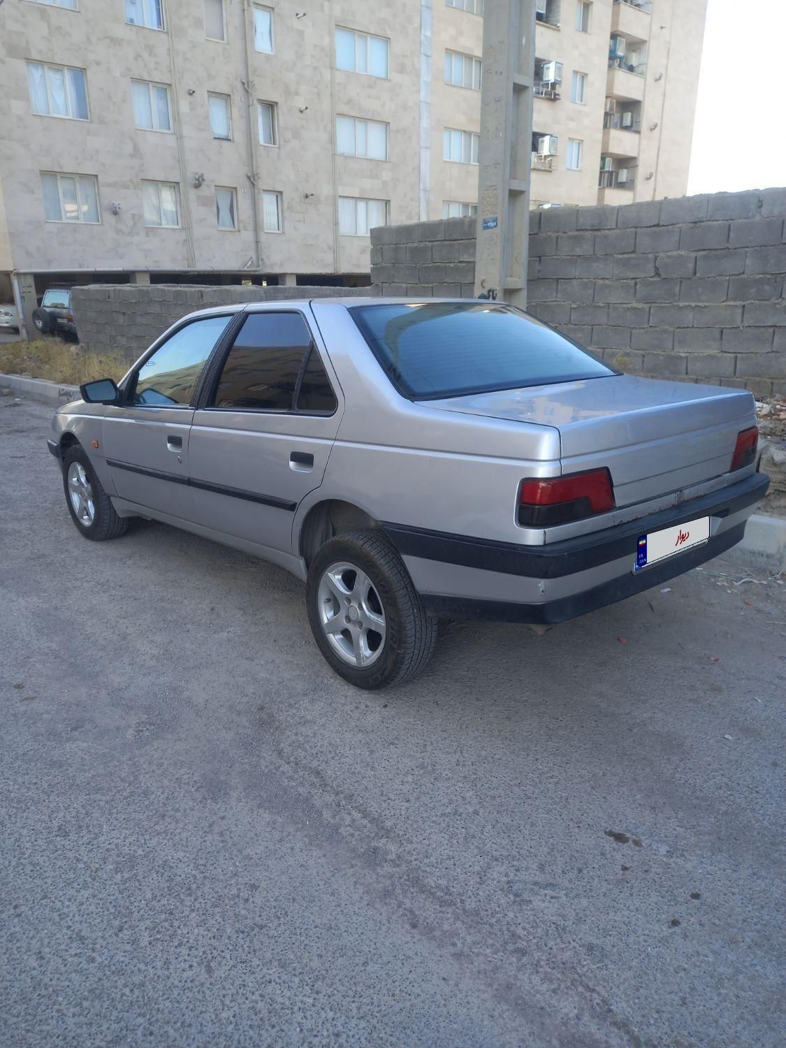 خودرو پژو، 405 آگهی ann_19443072