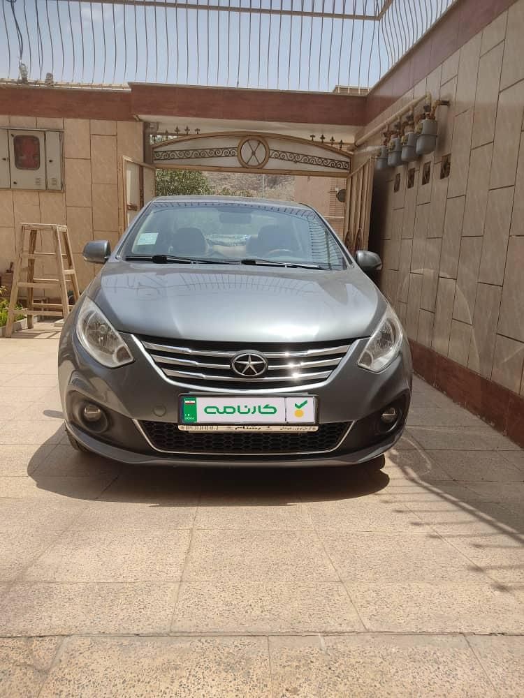 جک J4 اتوماتیک ساده - 1401