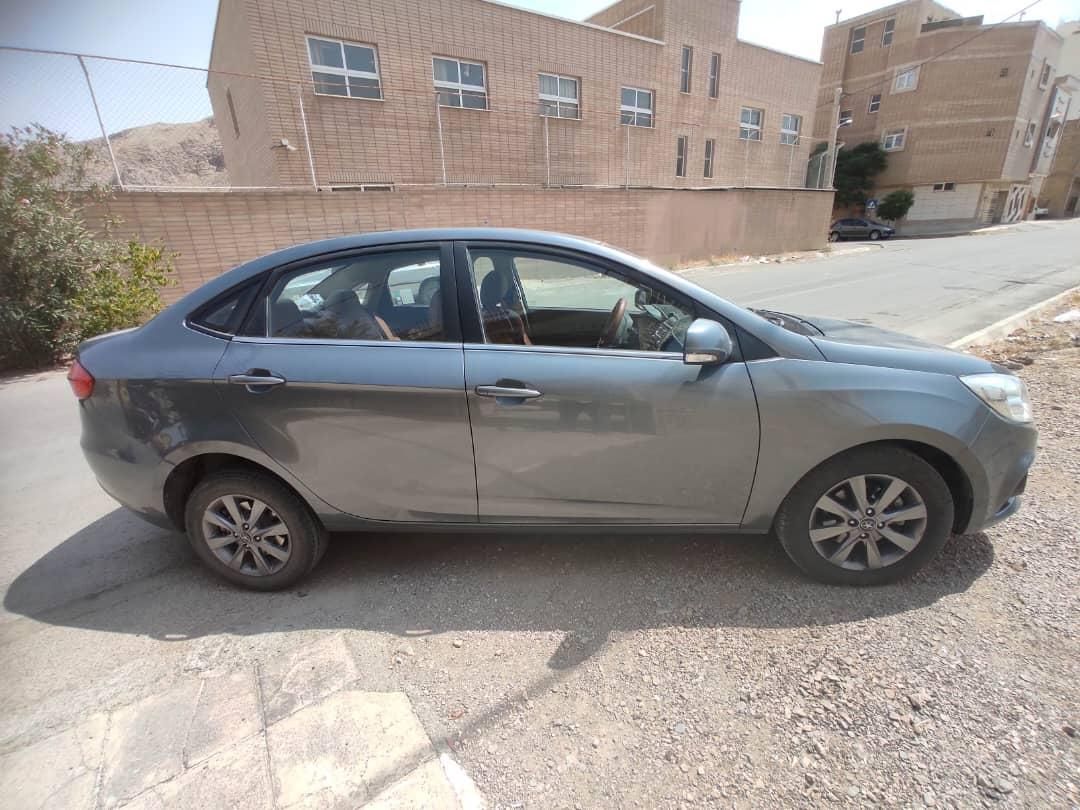 جک J4 اتوماتیک ساده - 1401