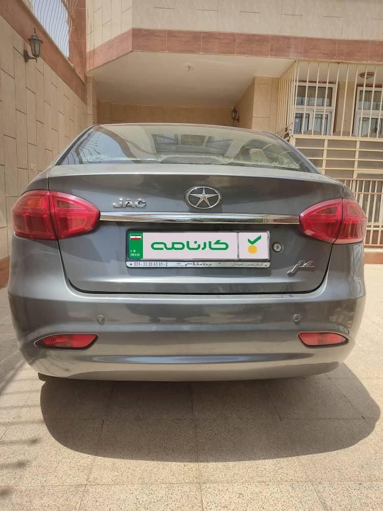 جک J4 اتوماتیک ساده - 1401