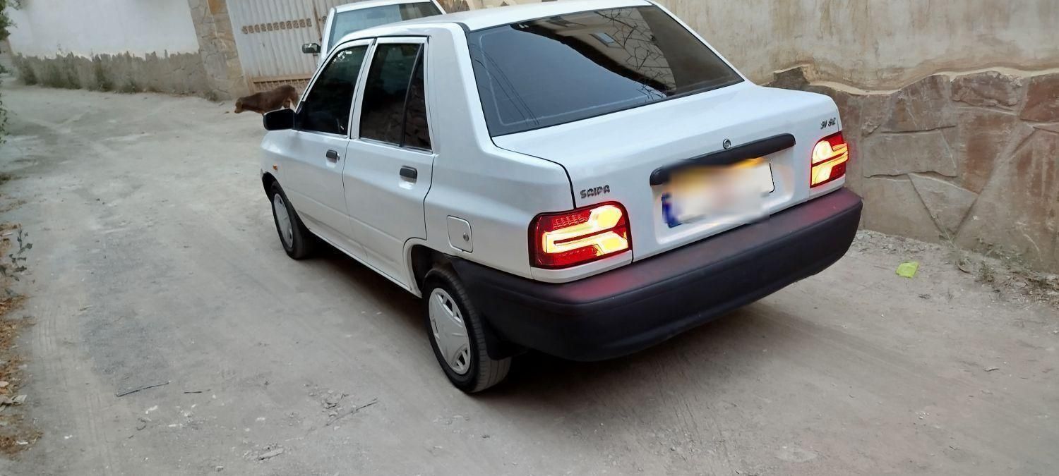پراید 131 SE - 1398