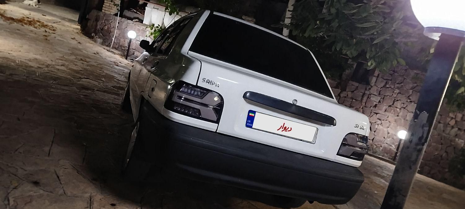 پراید 131 SE - 1398