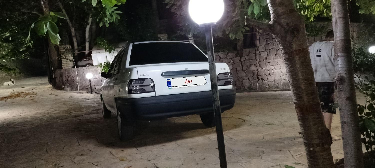 پراید 131 SE - 1398