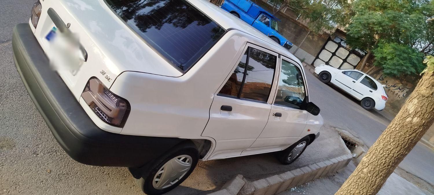 پراید 131 SE - 1398