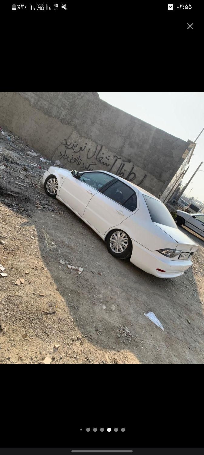 خودرو سمند، سورن پلاس آگهی ann_19443078