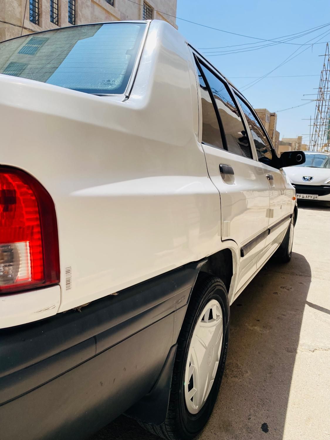 پراید 131 SE - 1395
