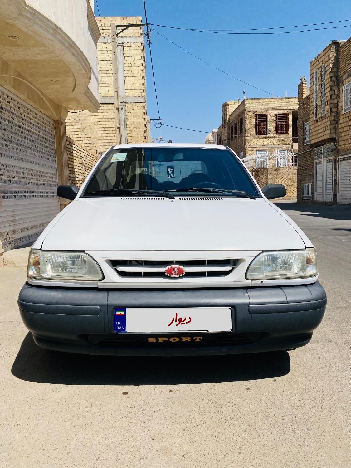 خودرو پراید، 131 آگهی ann_19443079