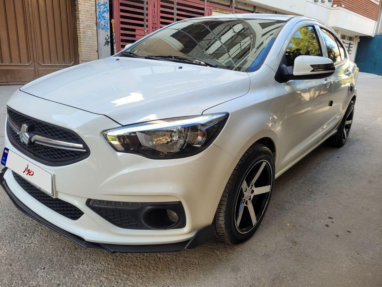 شاهین G دنده ای - 1401