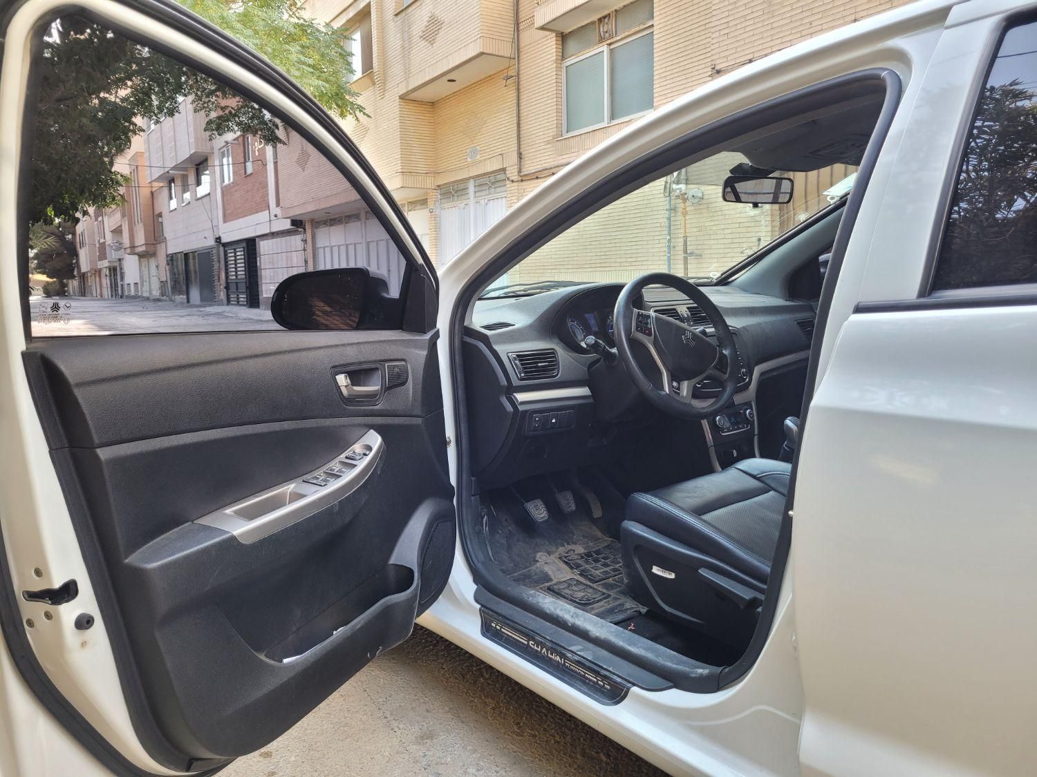 شاهین G دنده ای - 1401