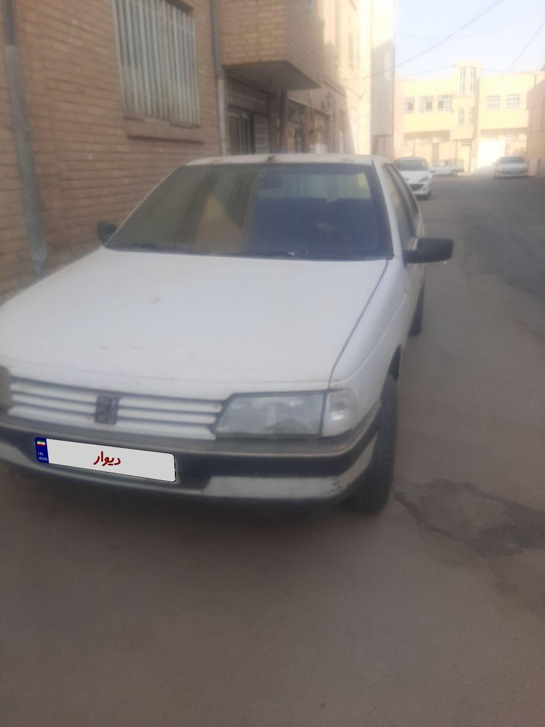 خودرو پژو، آردی آگهی ann_19443086