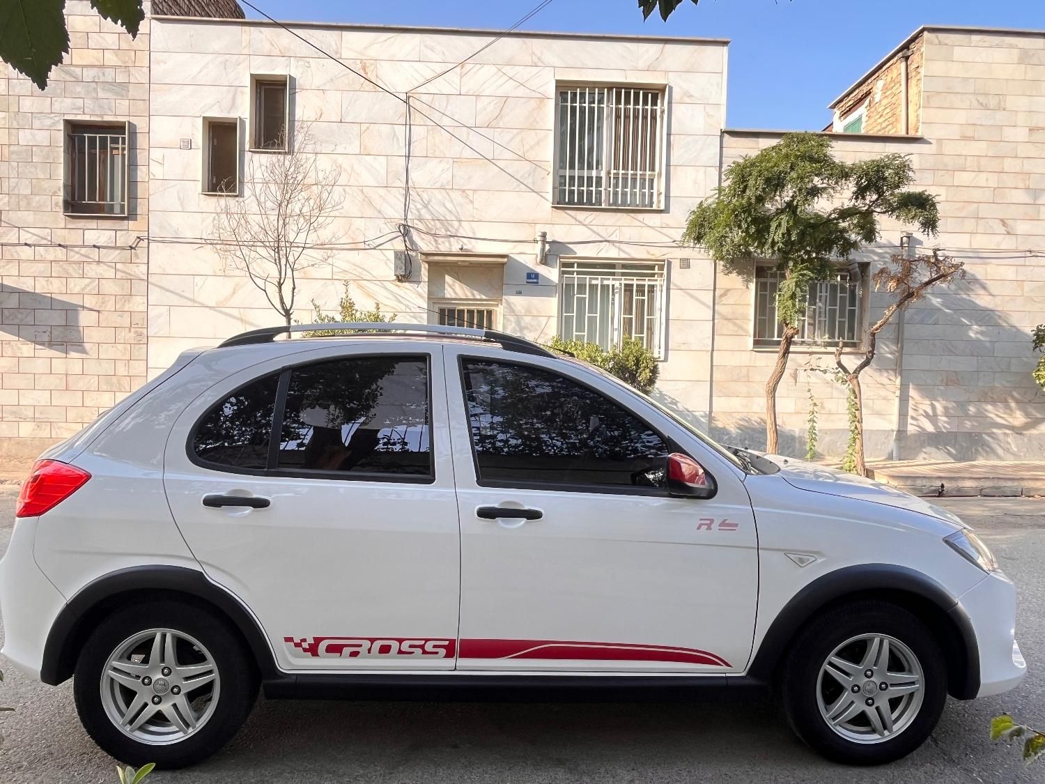 کوییک R دنده‌ای - 1400