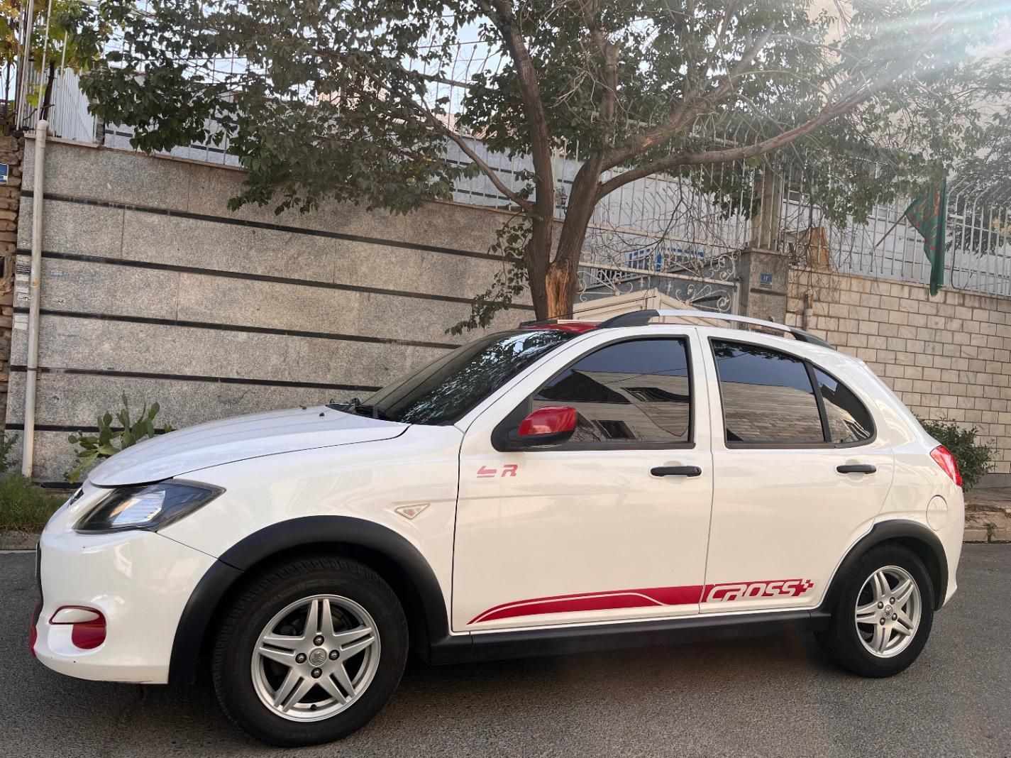 کوییک R دنده‌ای - 1400