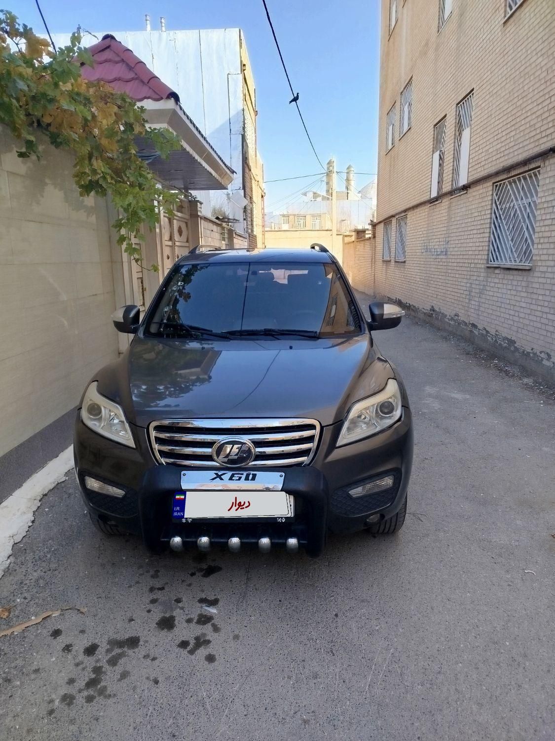 خودرو لیفان، X60 آگهی ann_19443110