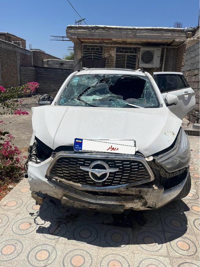 هایما S5 اتوماتیک ۶ دنده - 1403