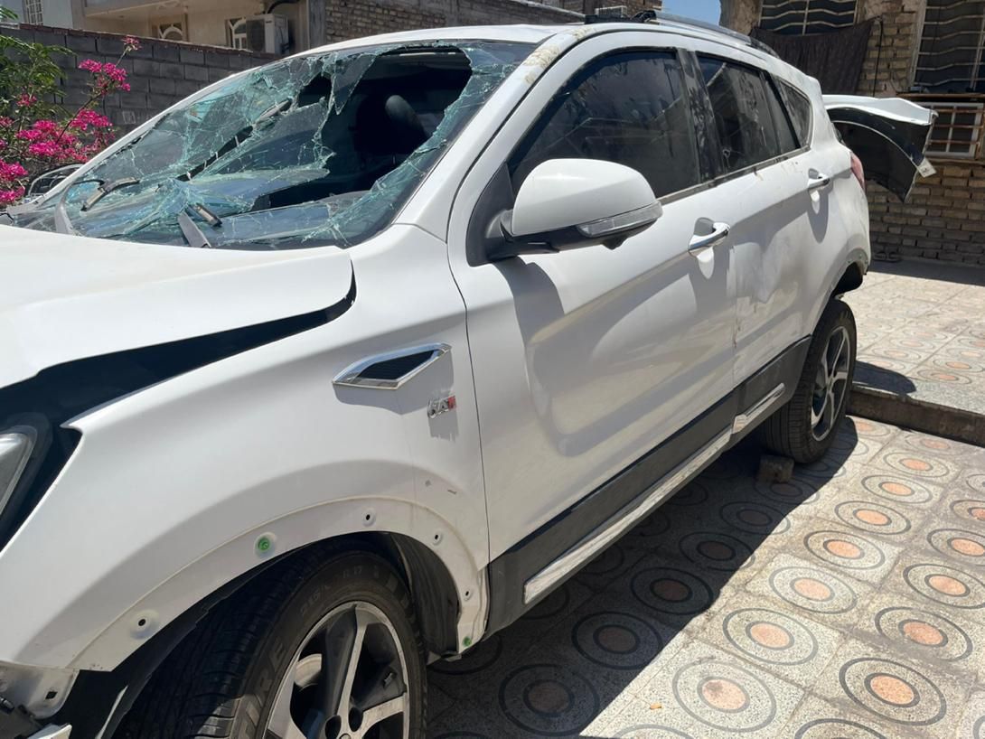 هایما S5 اتوماتیک ۶ دنده - 1403
