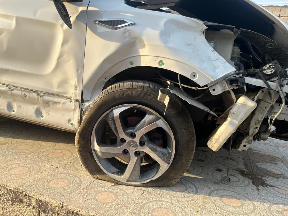 هایما S5 اتوماتیک ۶ دنده - 1403