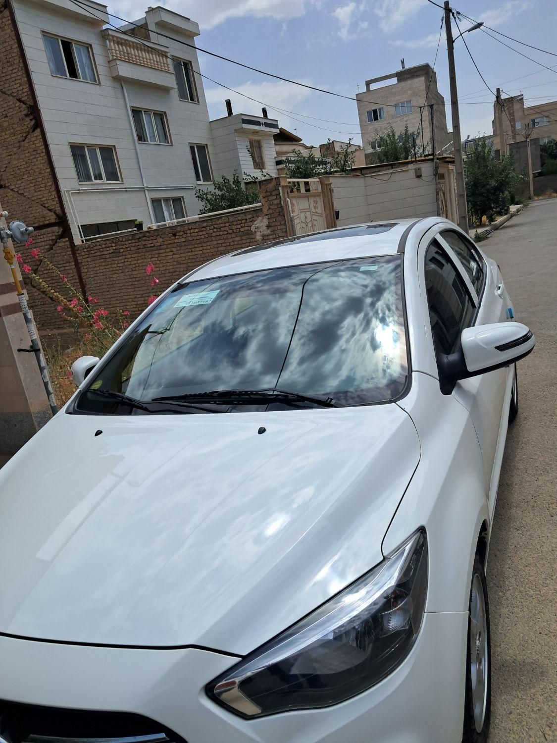 شاهین G دنده ای - 1402