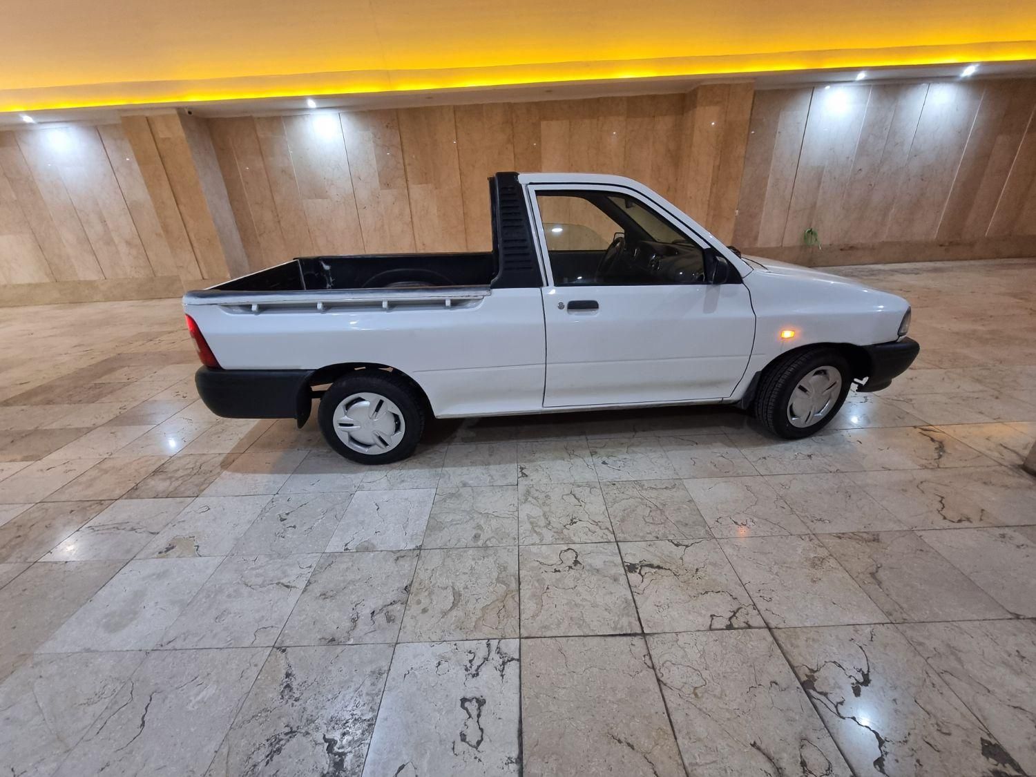 پراید 151 SE - 1397