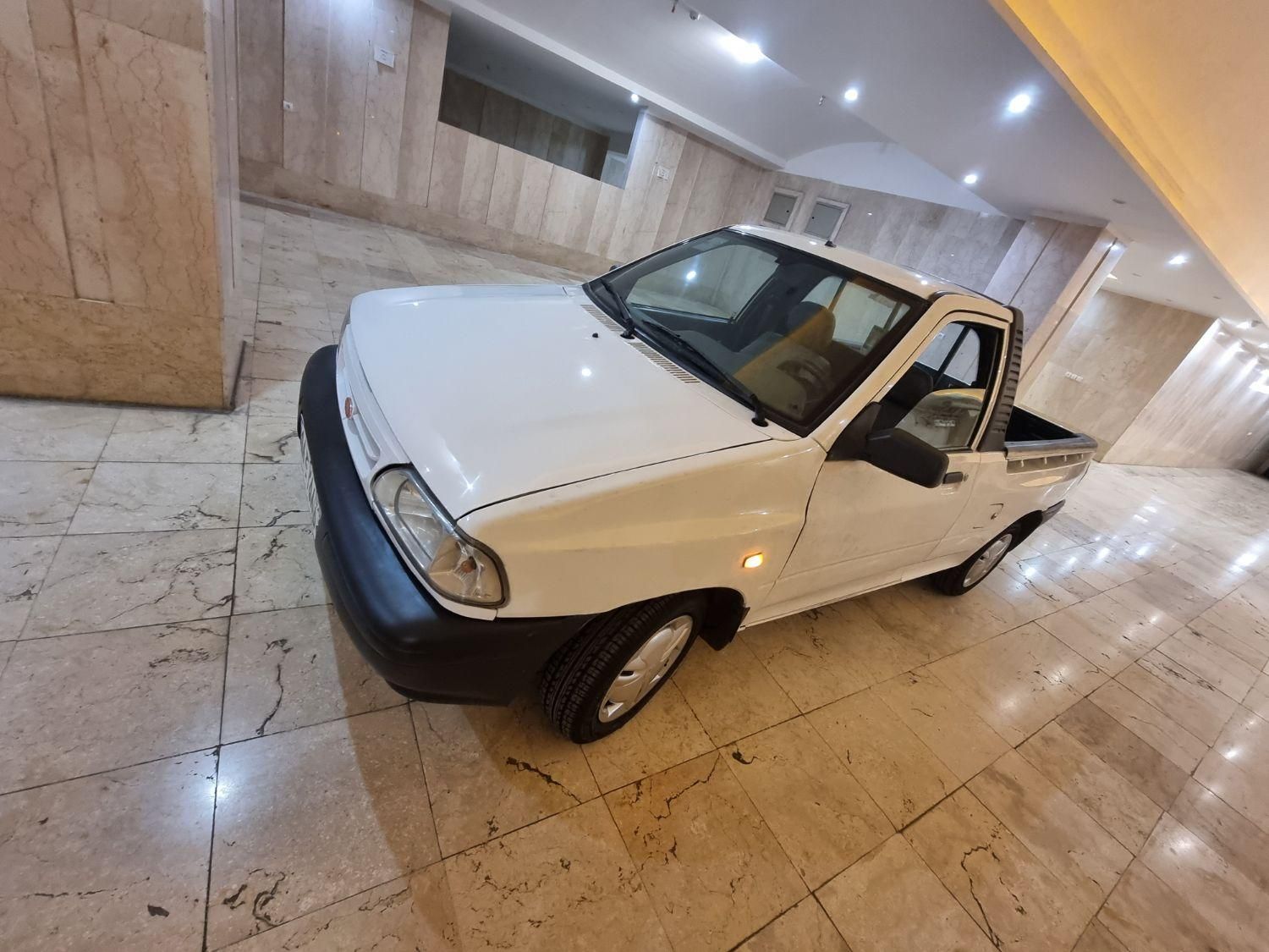 پراید 151 SE - 1397