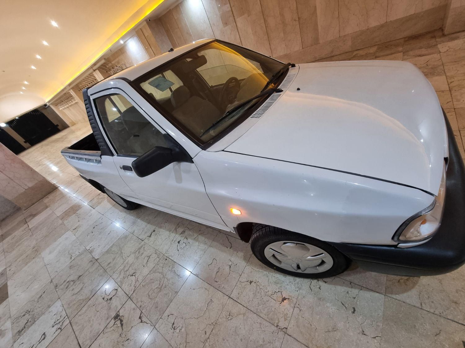پراید 151 SE - 1397