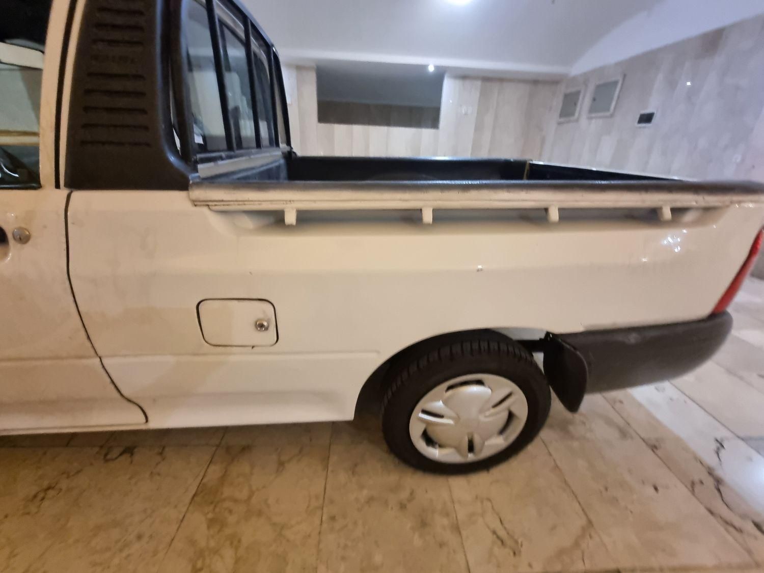پراید 151 SE - 1397