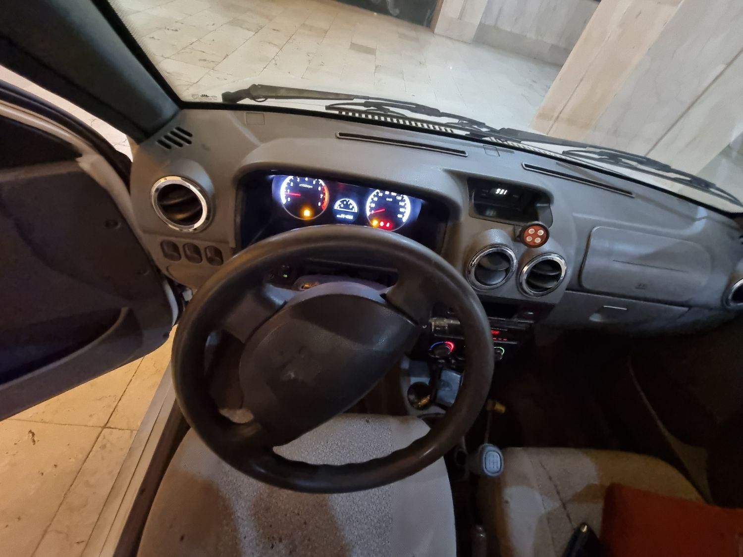 پراید 151 SE - 1397