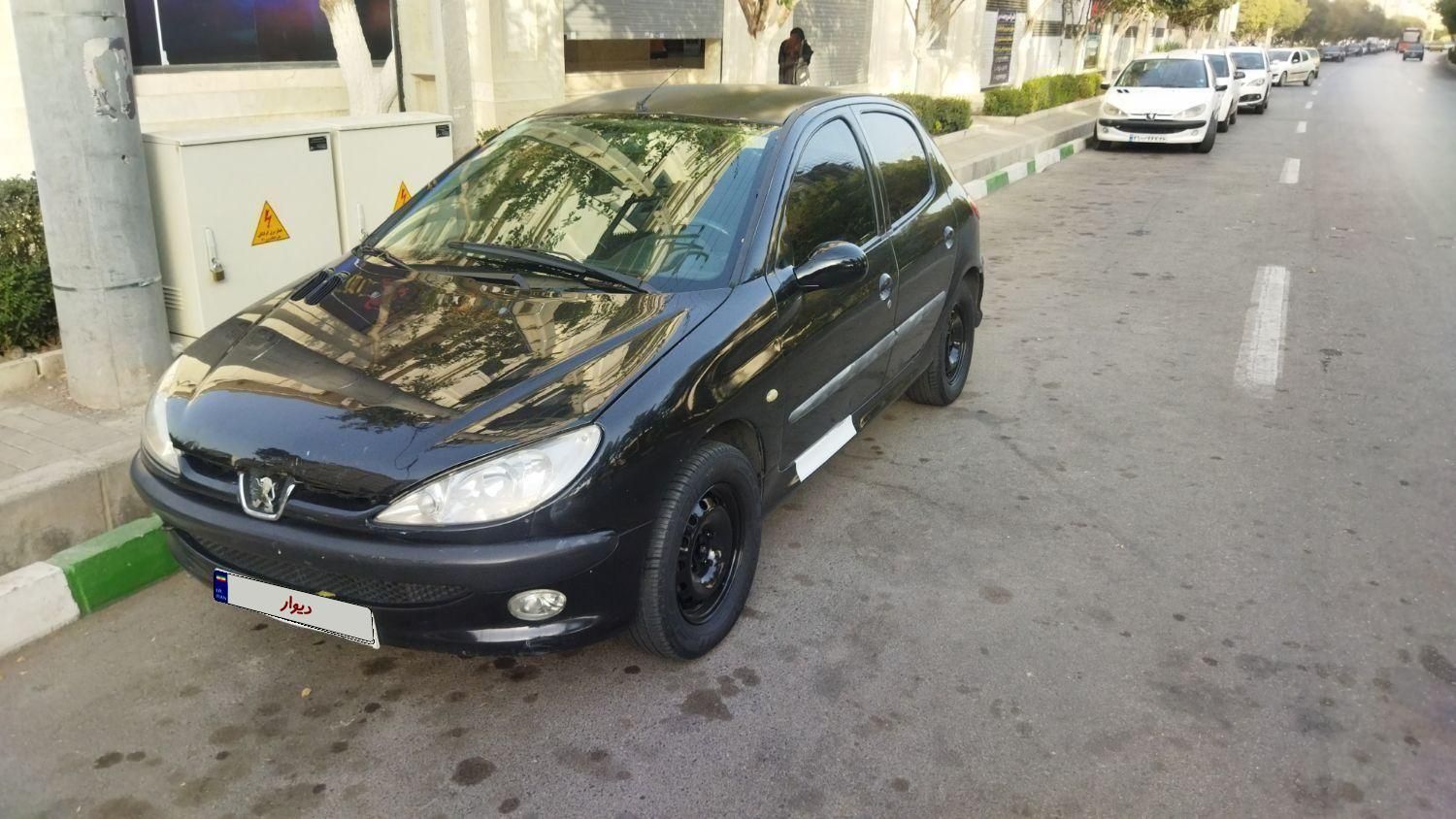 خودرو پژو، 206 آگهی ann_19443131