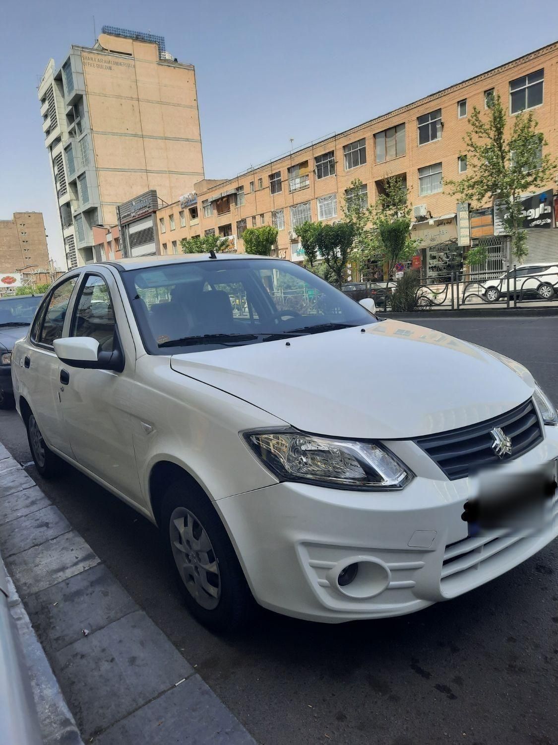خودرو ساینا، EX آگهی ann_19443132