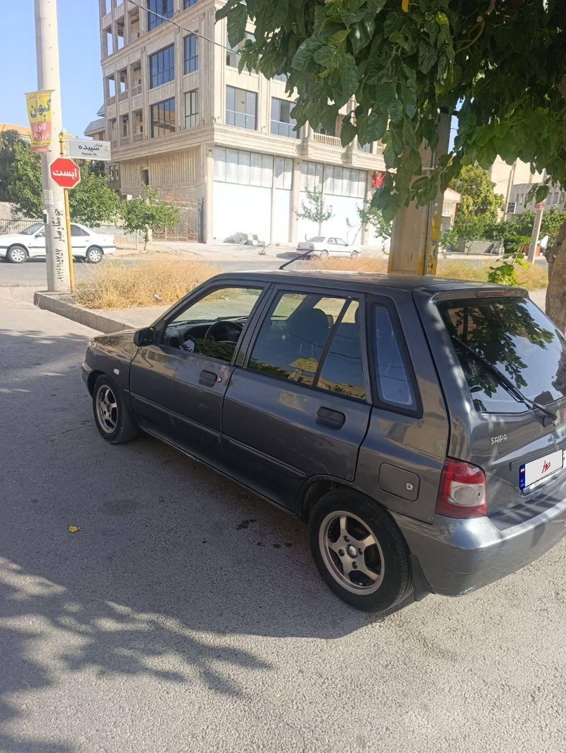 پراید 111 SE - 1394