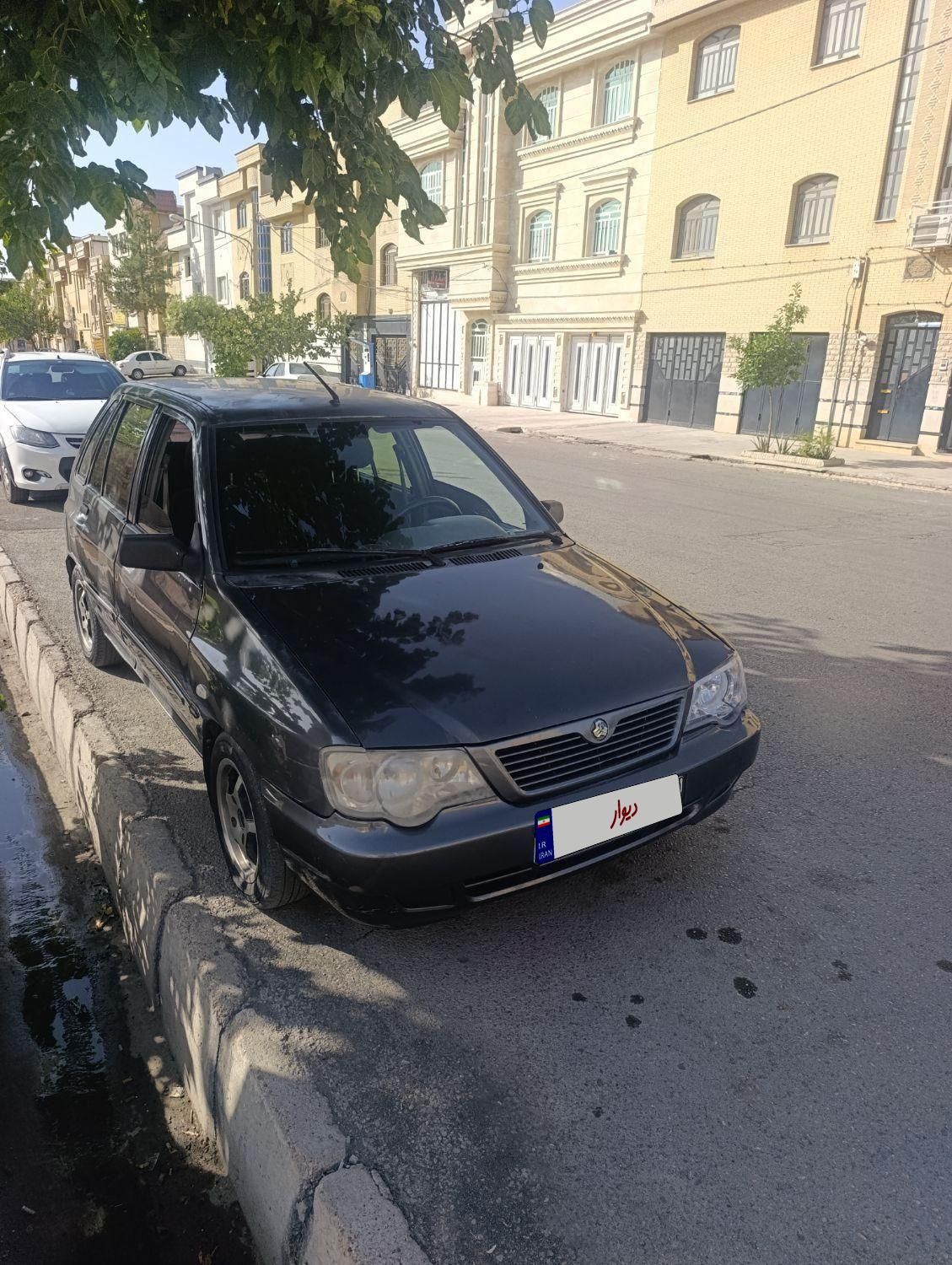 پراید 111 SE - 1394